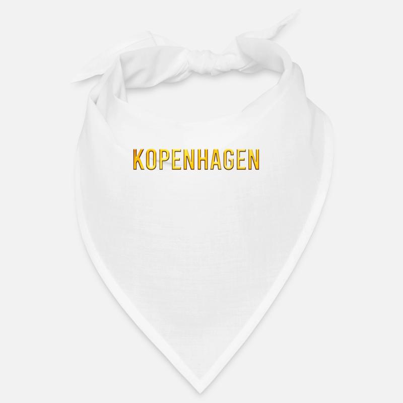 Copenhague Bandana