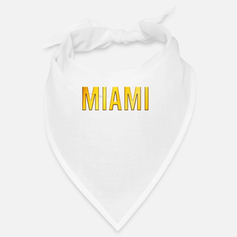 Miami Bandana