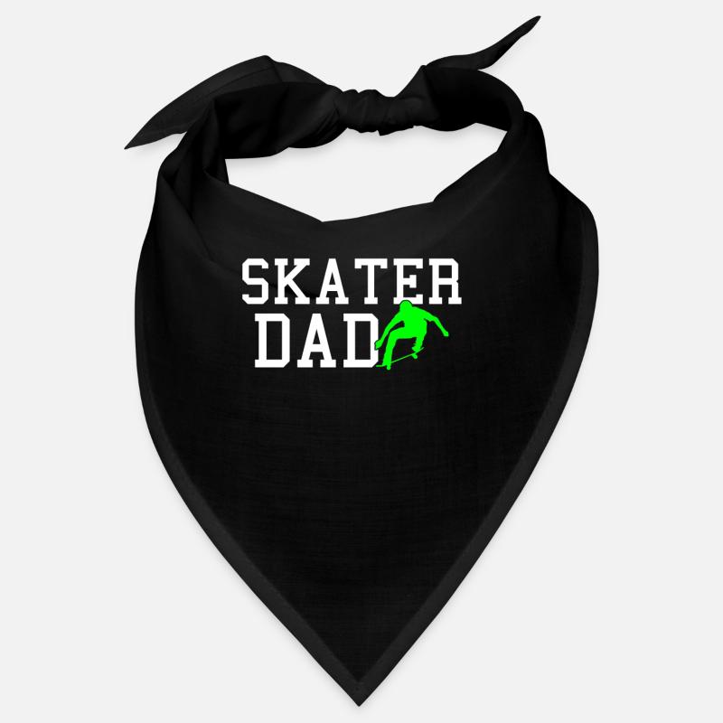skater dad Bandana