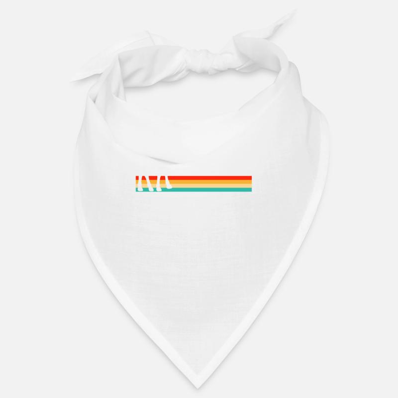 Dromedar Retro Bandana