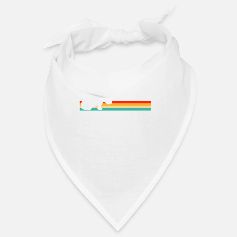 Rhino Rétro Bandana
