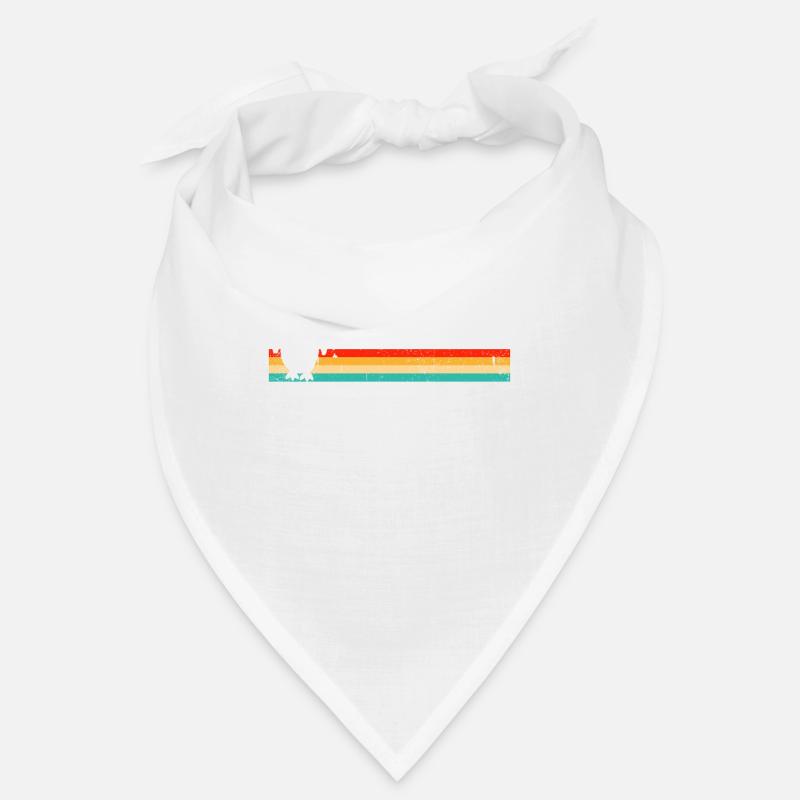 Pinguin Retro Bandana