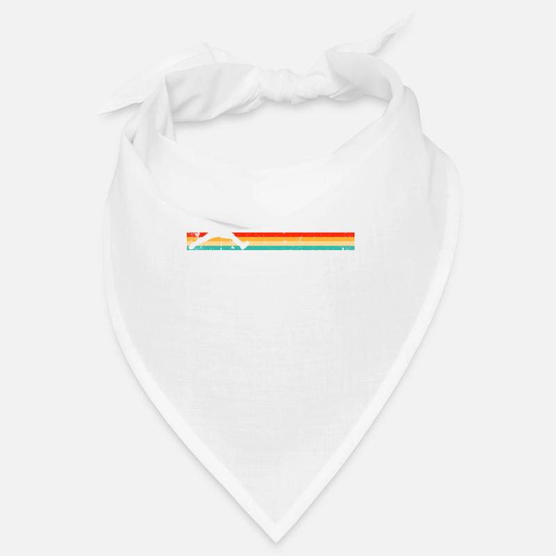 Fechten Retro Bandana