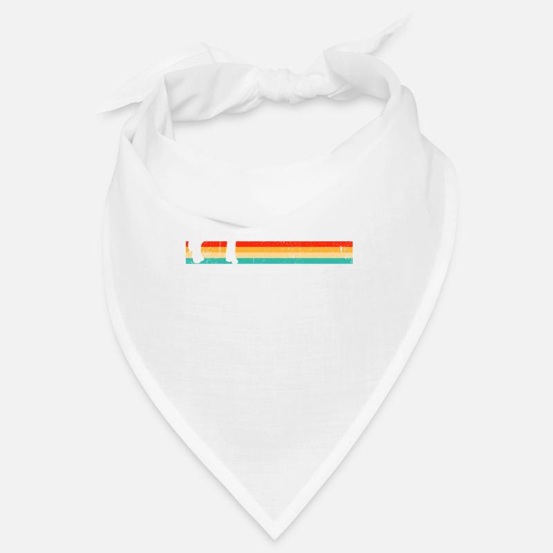 Pferd Retro Bandana