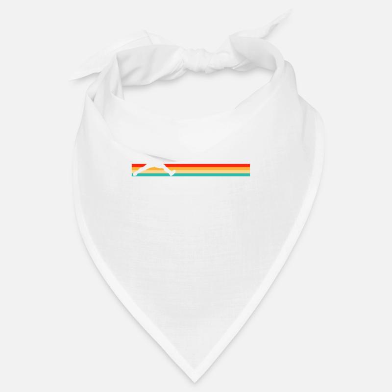 Fechten Retro Bandana