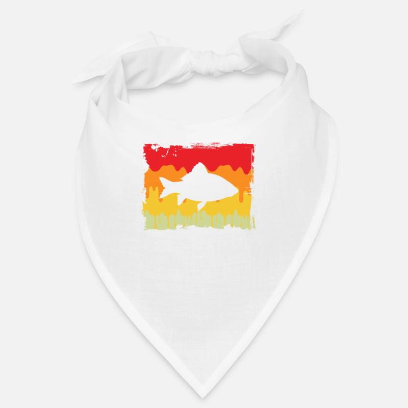 Fisch Retro Bandana
