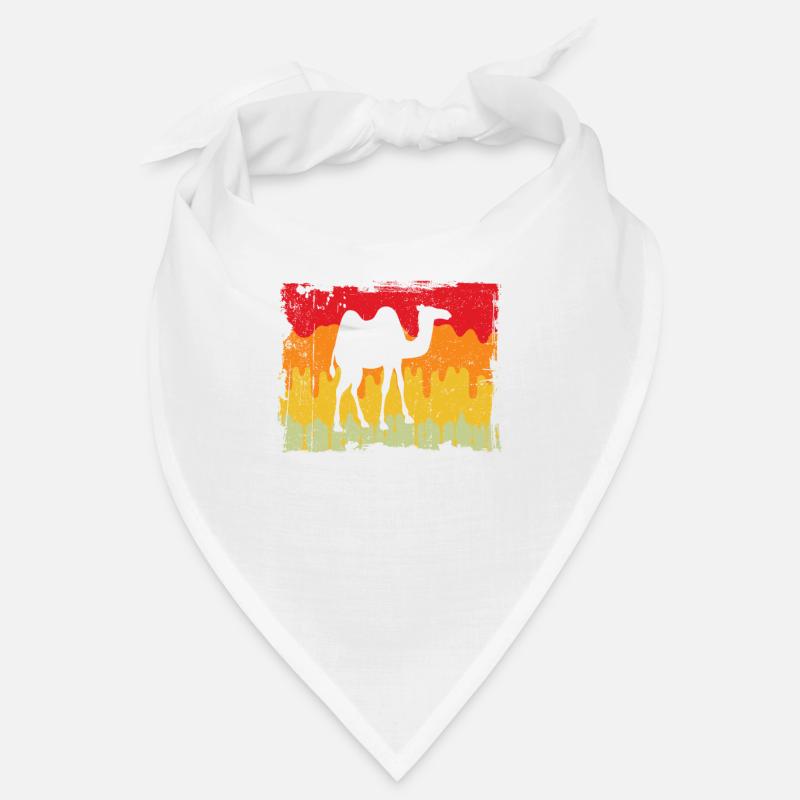 Camel Rétro Bandana