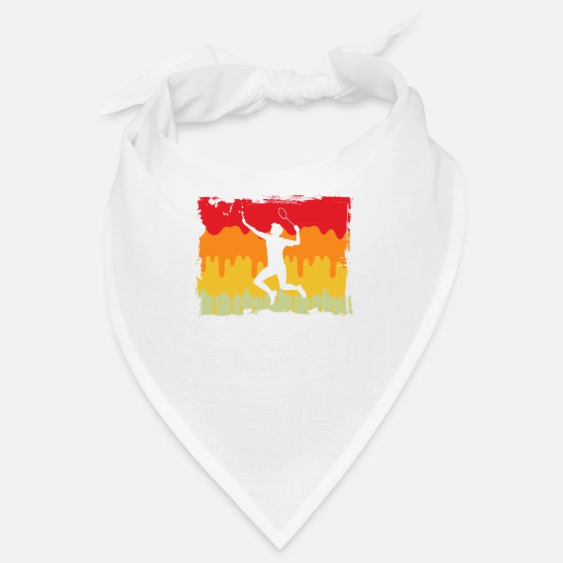 Badminton Rétro Bandana
