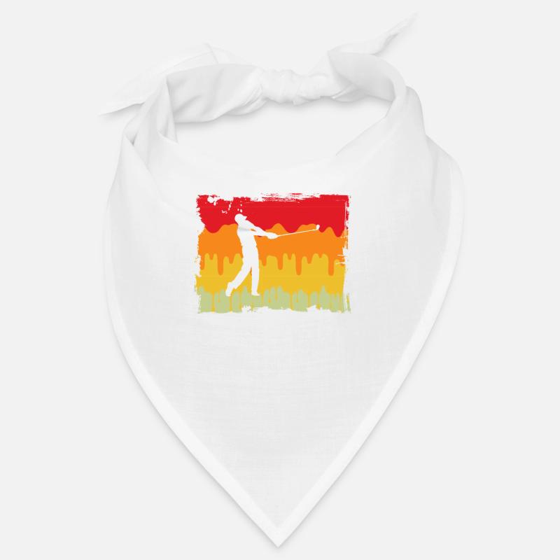 Golf Retro Bandana