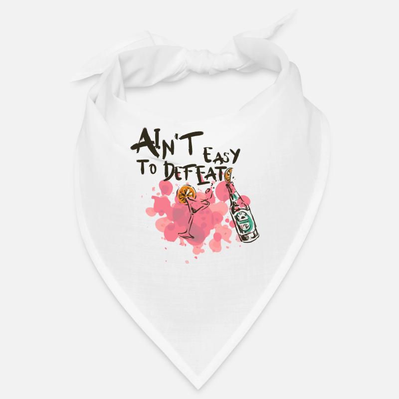 Alkohol Bandana