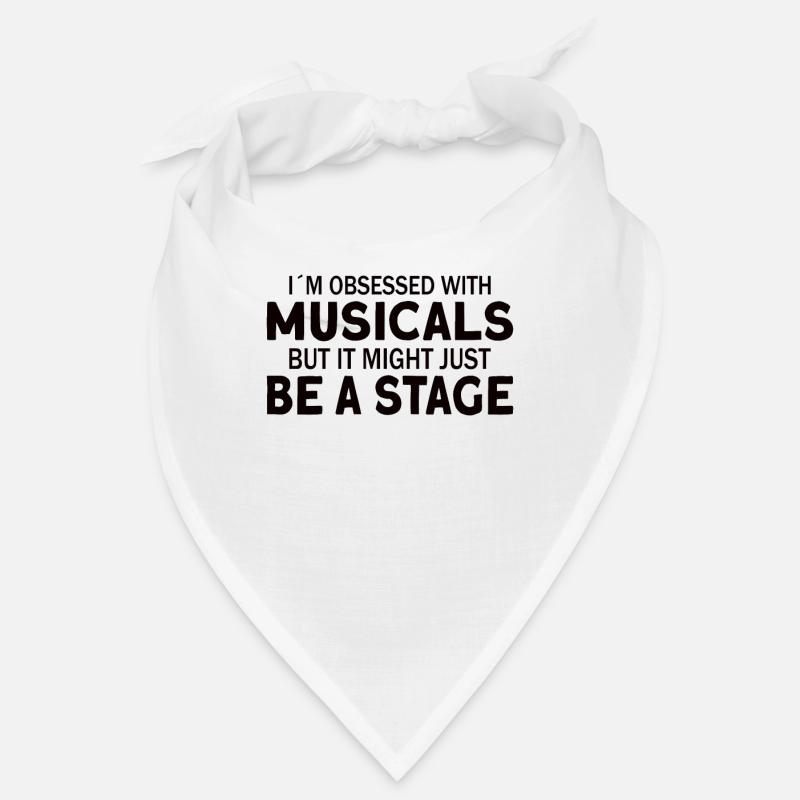 Theaterlehrer Schauspiellehrer Bandana