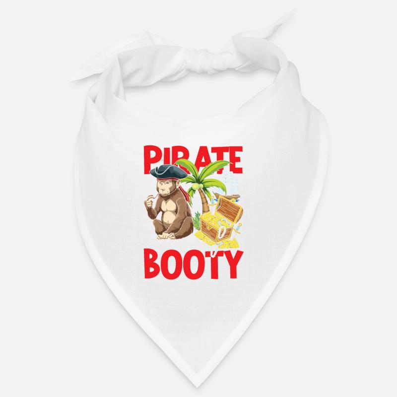 Just Another Pirate Looking For Some Booty Bandana