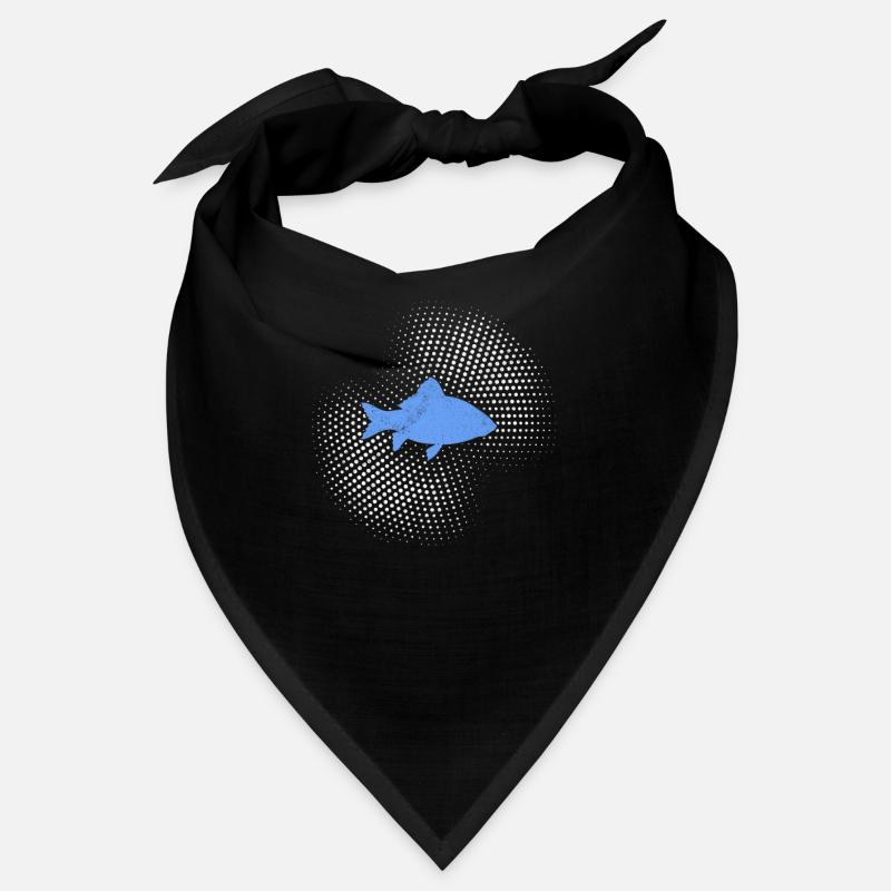 Fisch Bandana