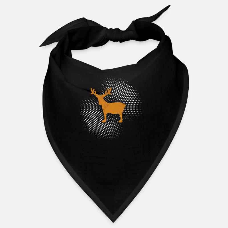 Elch Bandana