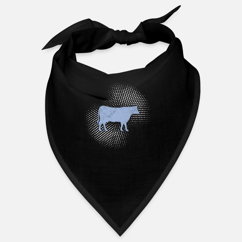 Cow beef Bandana