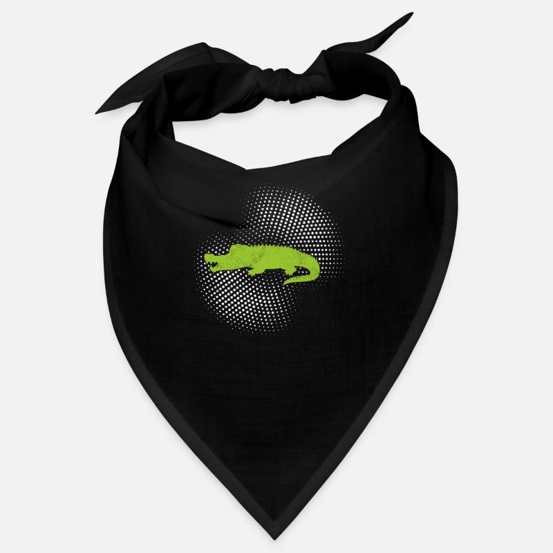 Krokodil Bandana