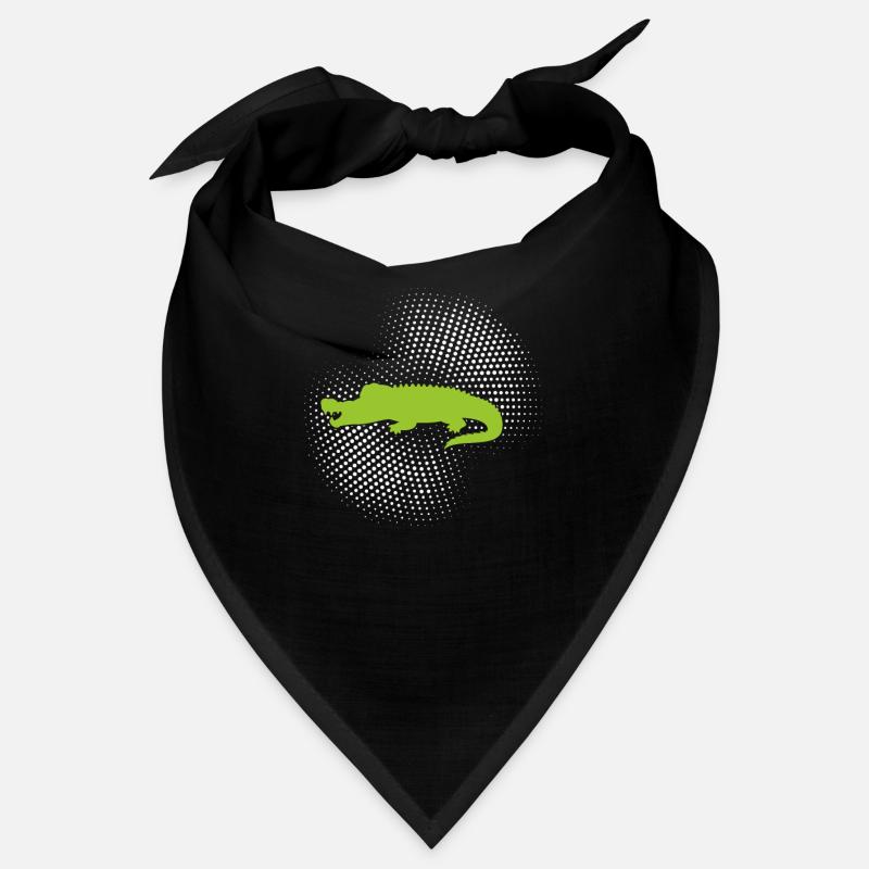 Crocodile Bandana