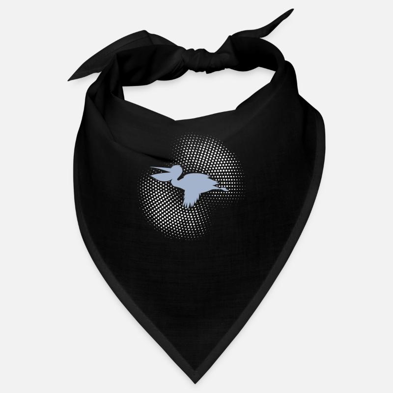 Pélican Bandana