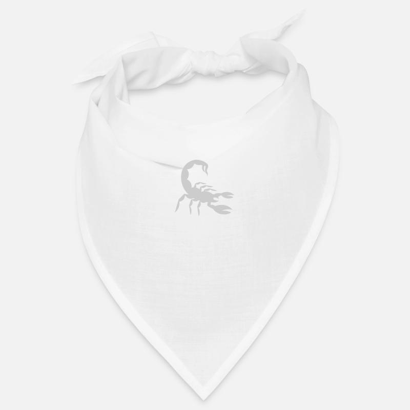 Scorpion Bandana