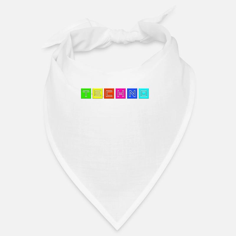 Techno Bandana