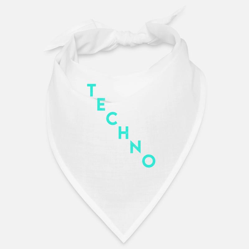 Techno Bandana