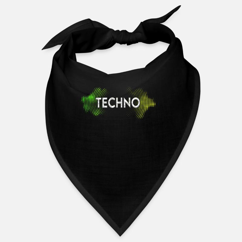 Techno Bandana