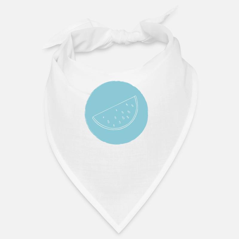 Pastèque Bandana