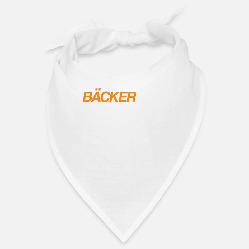 Bäcker Bandana