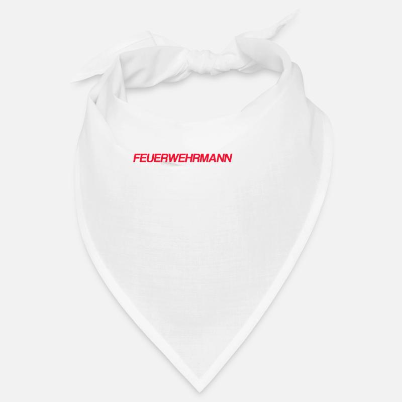 Feuerwehrmann Bandana