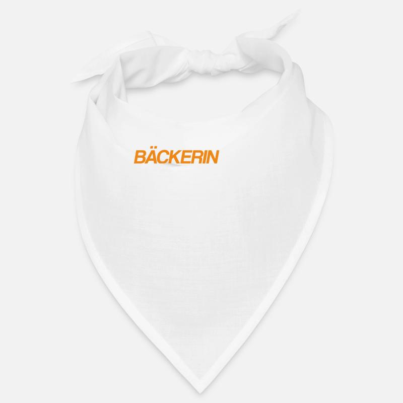 Bäckerin Bandana
