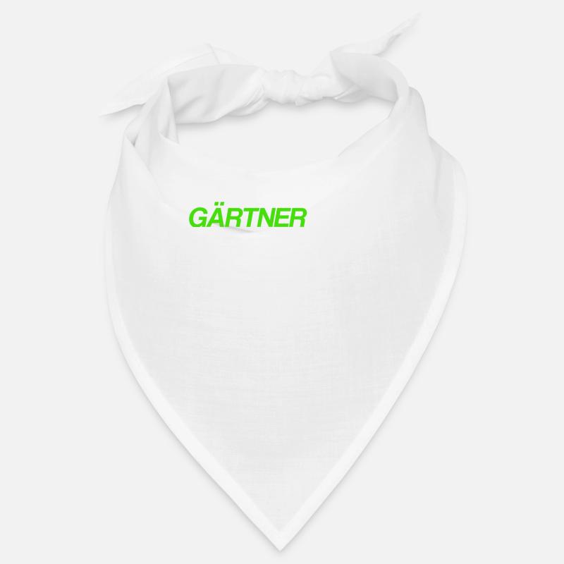 Gärtner Bandana