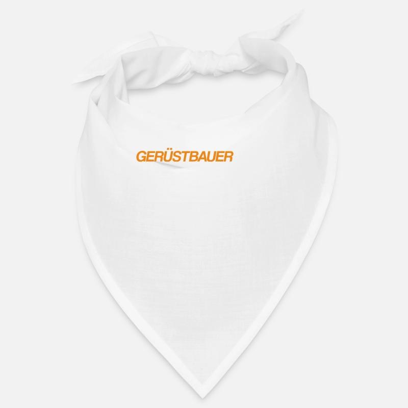 Gerüstbauer Bandana
