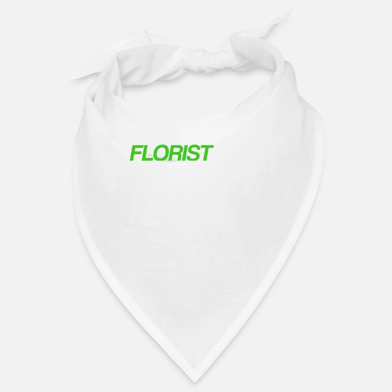 Florist Bandana