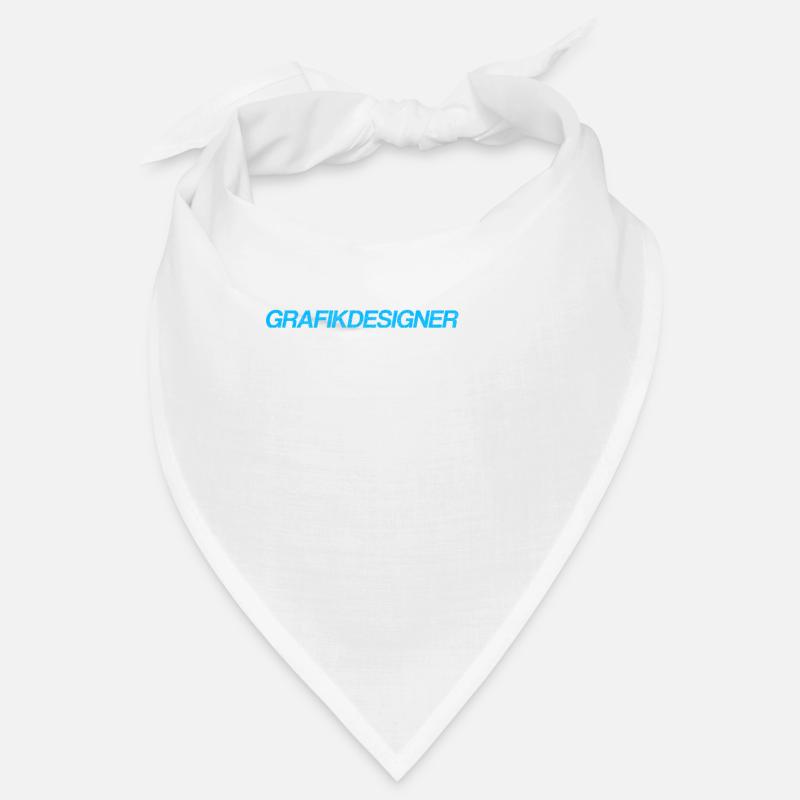 Grafikdesigner Bandana