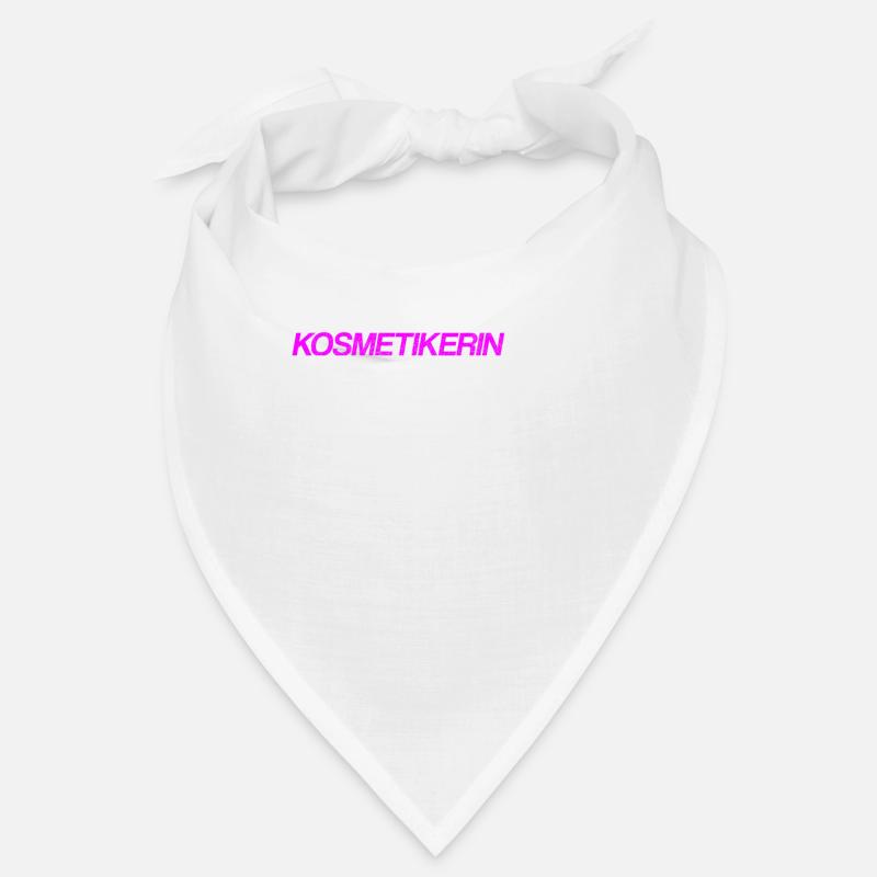 Kosmetikerin Bandana