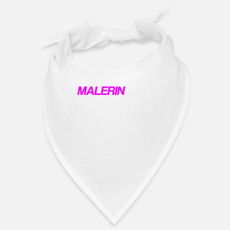 Malerin Bandana