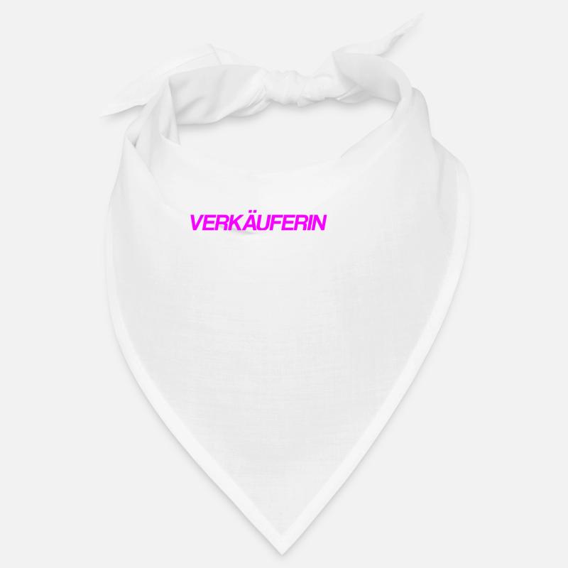 Verkäuferin Bandana