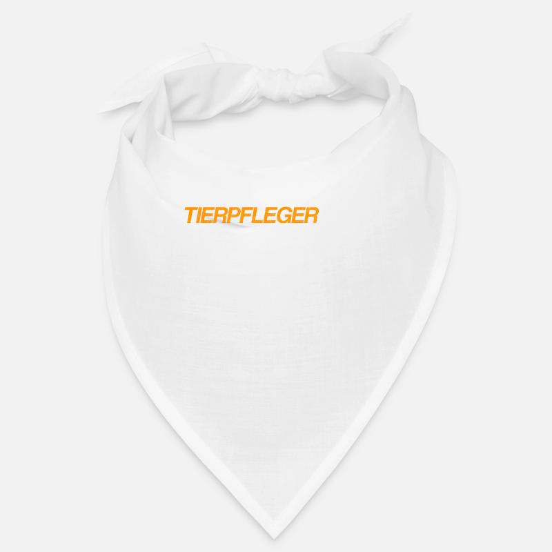 Tierpfleger Bandana