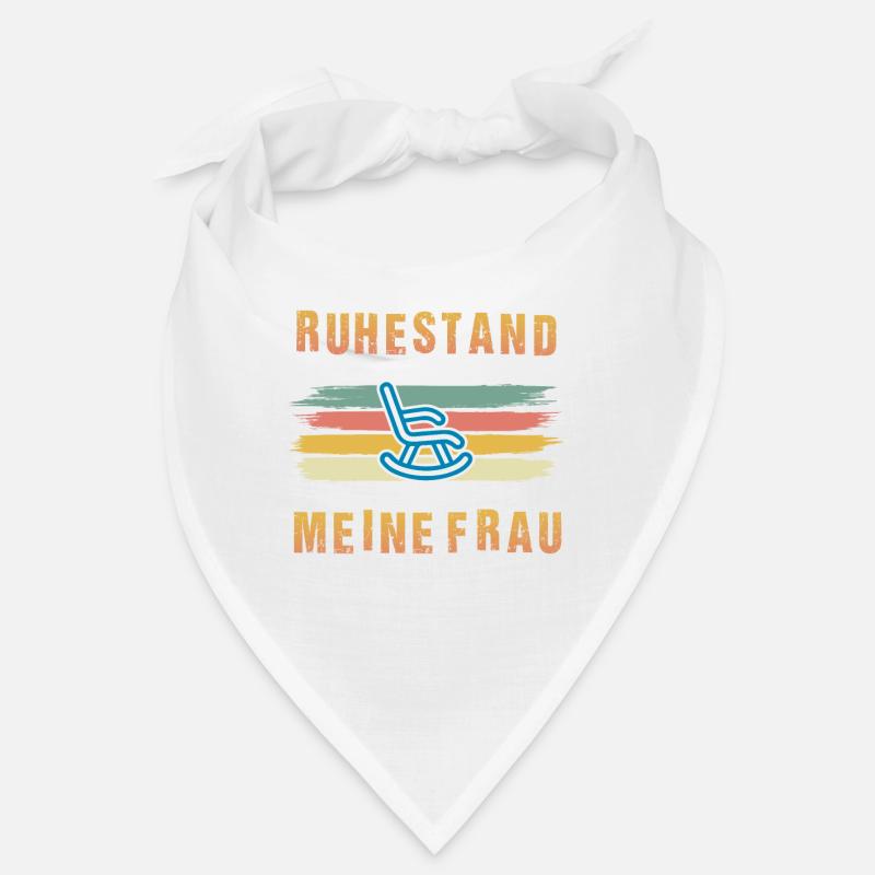 Ruhestand Bandana