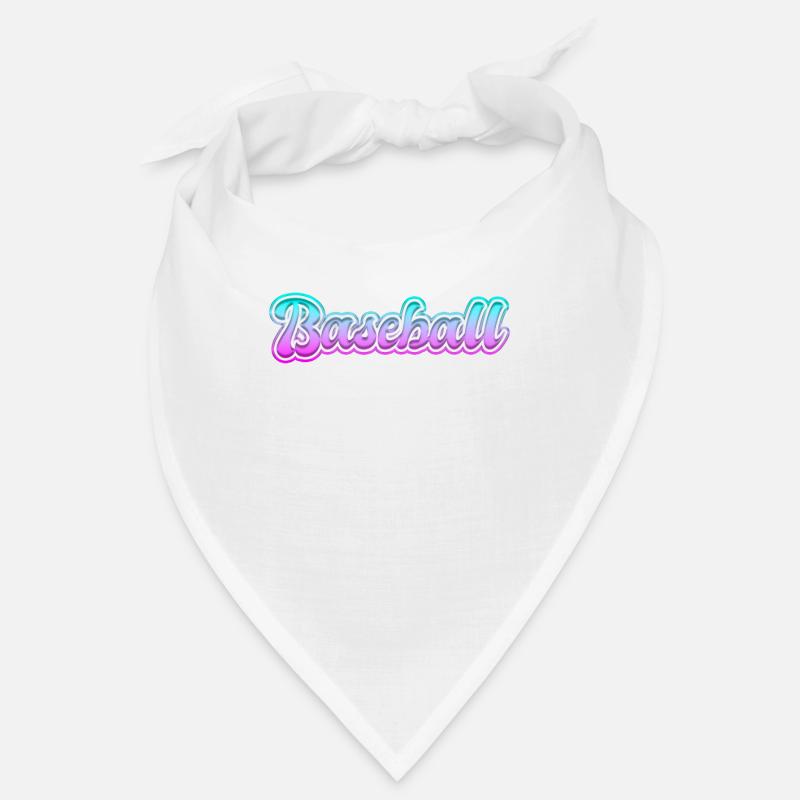 Baseball Bandana
