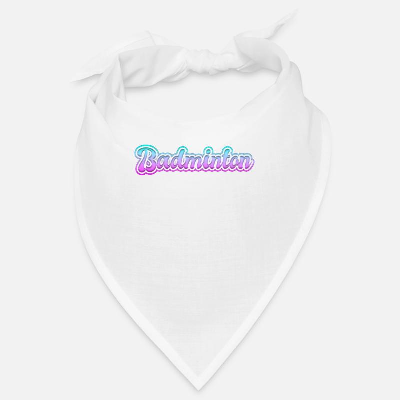 badminton Bandana
