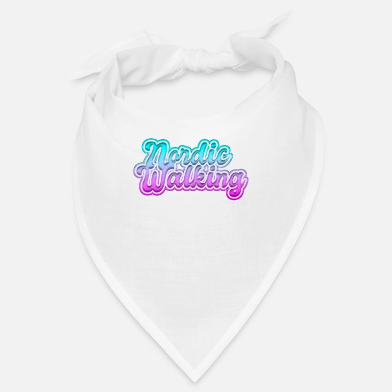 Nordic Walking Bandana
