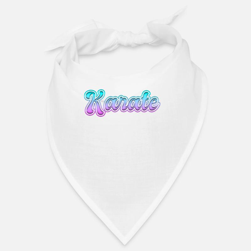 Karaté Bandana