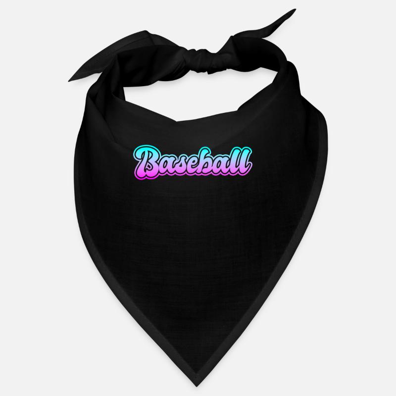 Baseball Bandana