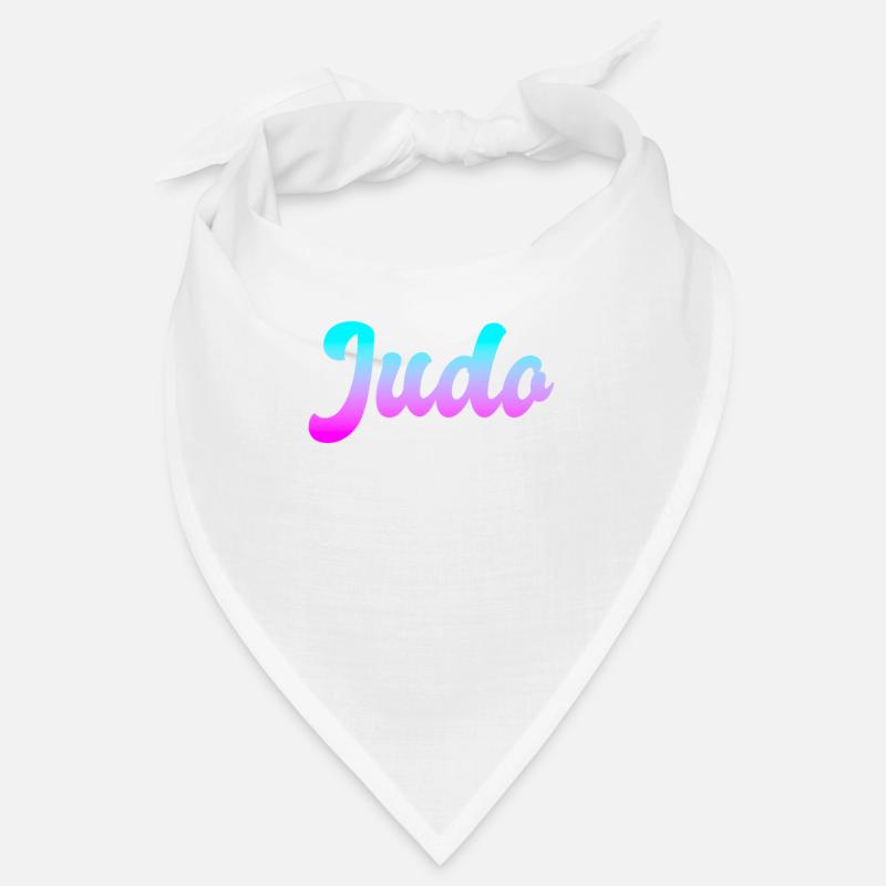 Judo Bandana