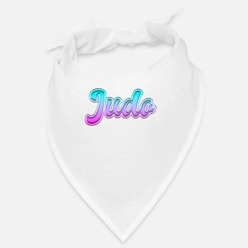 Judo Bandana