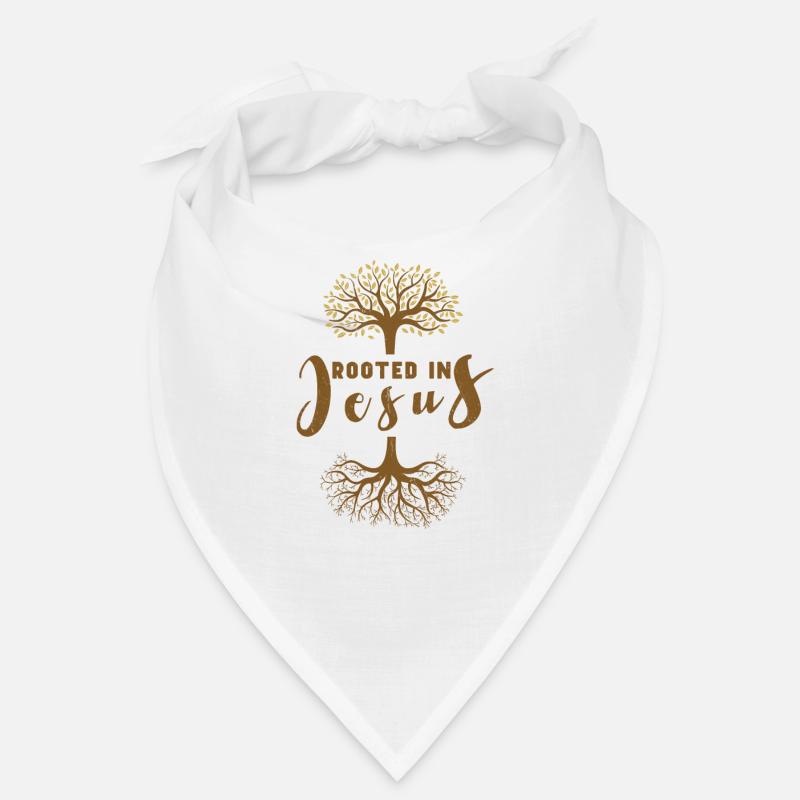 Jésus Christianisme Dieu Prière Pasteur Bandana