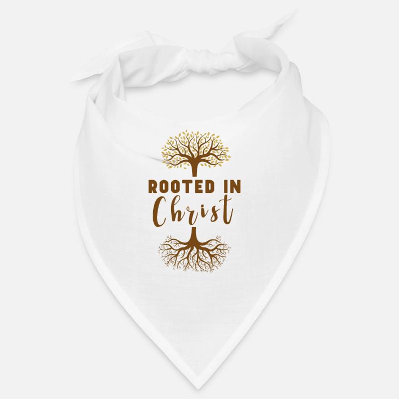 Jésus Christianisme Dieu Prière Pasteur Bandana