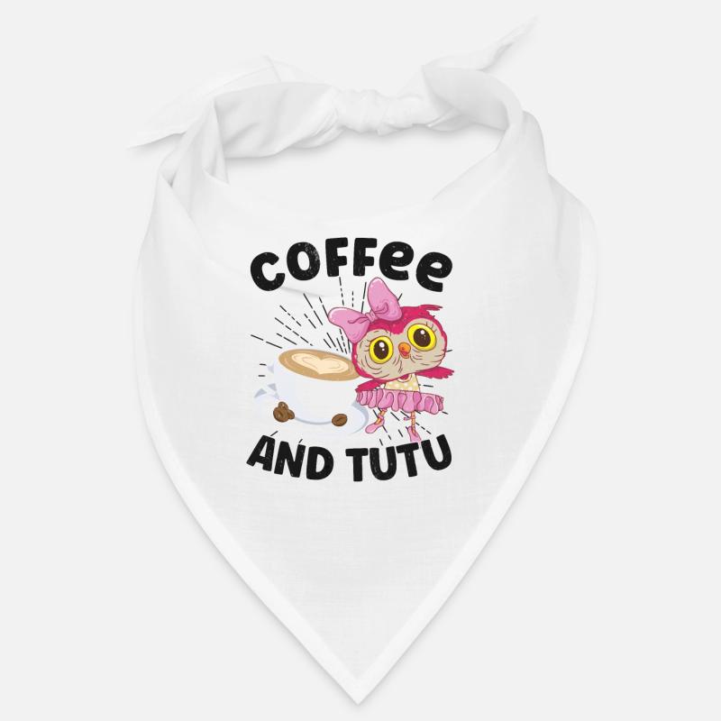 Ballet Ballerina Dance Dancer Dancing Ballet Gift Bandana