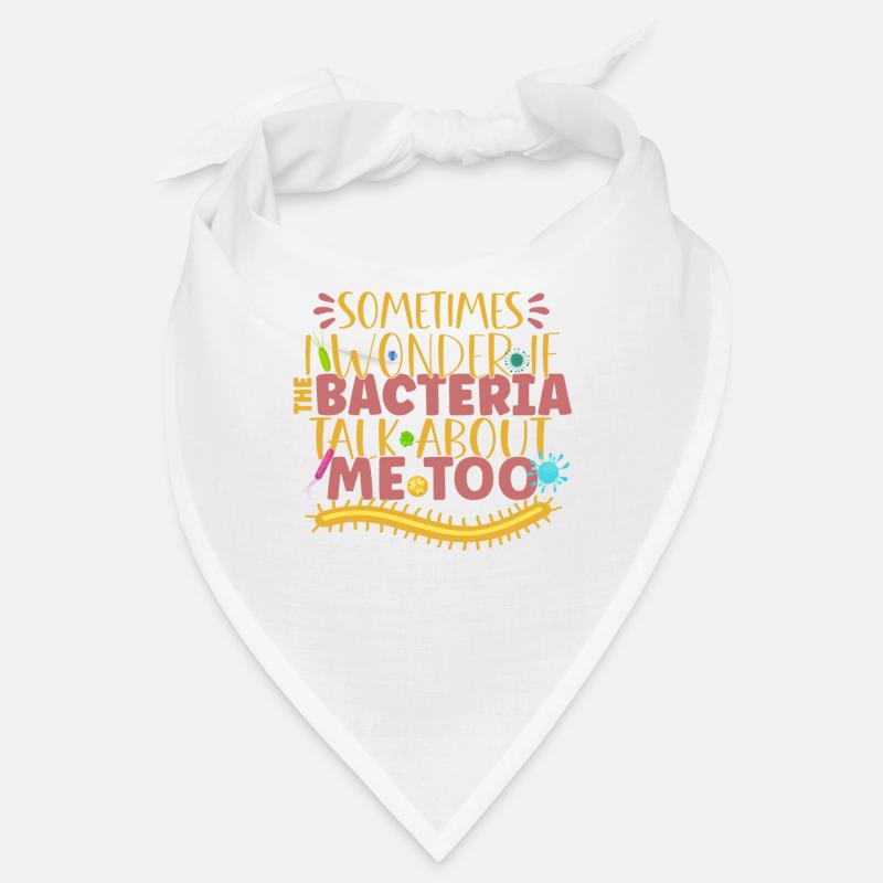 Microbiologiste Laboratoire de microbiologie Staphylocoque Biologie Bandana